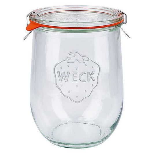 WECK® Tulip Jar 1062ml Ventures Int'l Products Inc.