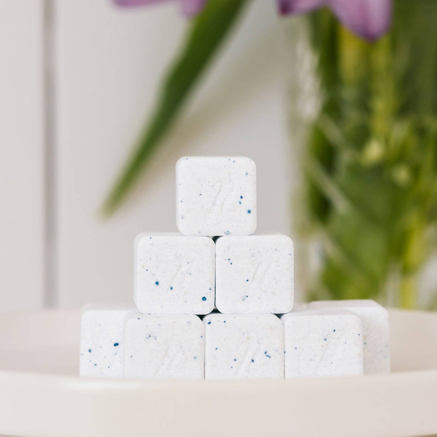Dish Cubes, Pre-Measured Dishwasher Detergent 64 Load Nellie's Clean