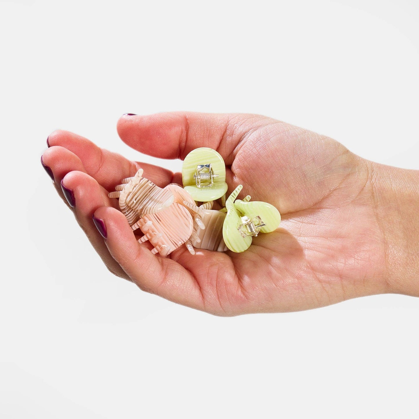 Micro Claws in Zen CHUNKS