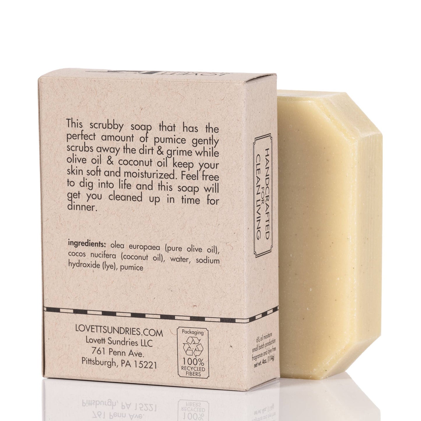 Lovett Sundries - Gardener's Soap Lovett Sundries