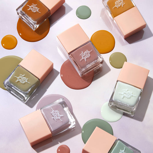 Glam & Grace - Nail Polish - Sage Glam & Grace