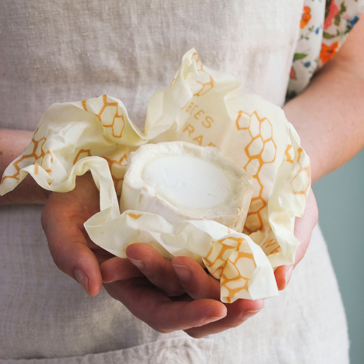 Bee's Wrap - Medium Wrap 3 Pack - Honeycomb: Medium Bee's Wrap