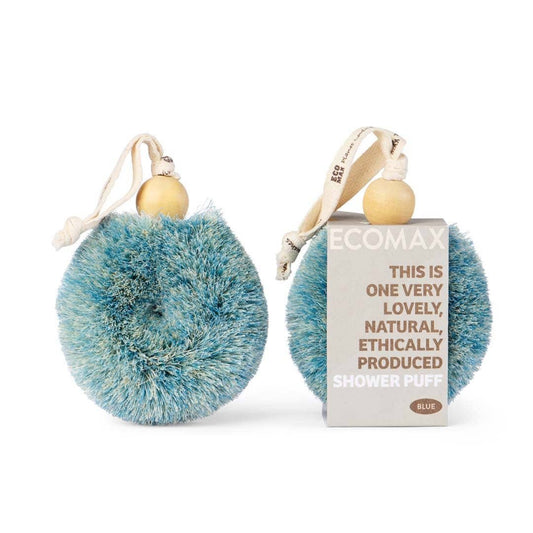 Spa Shower Puff Body Brushes - Handmade - All Natural
