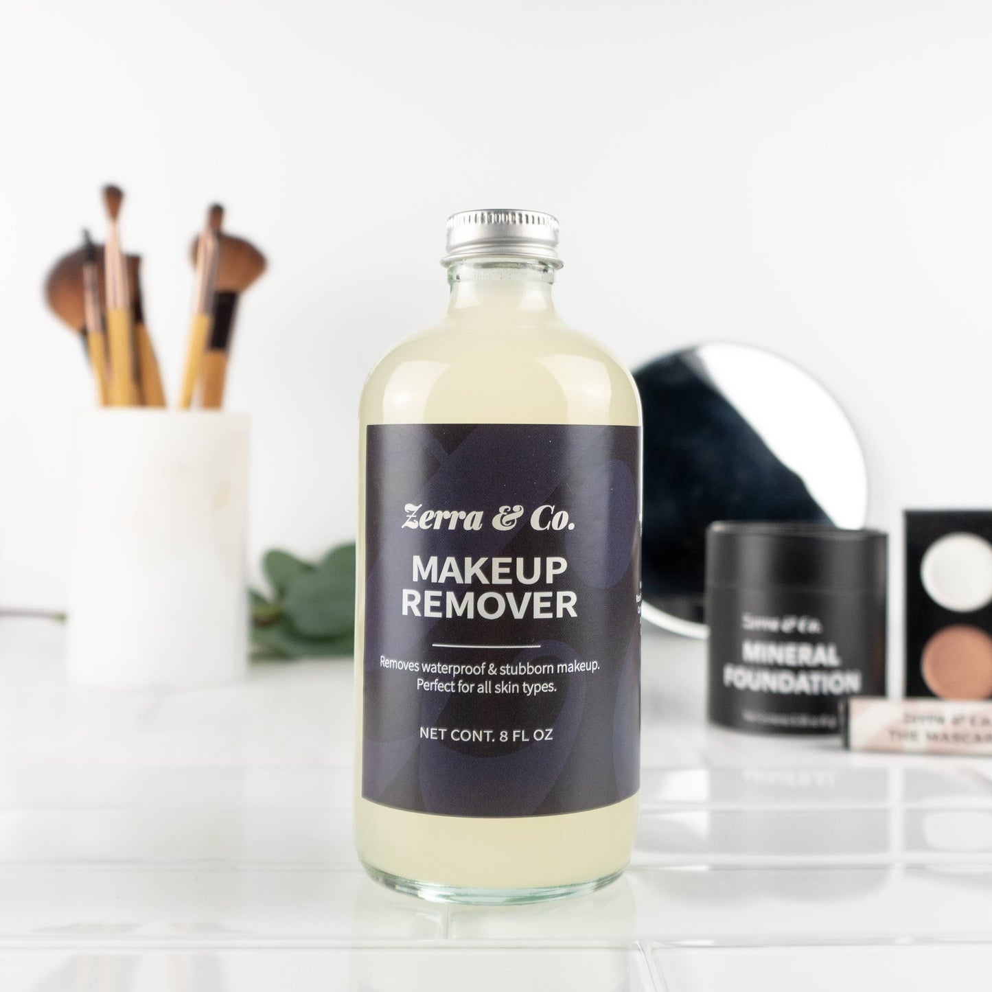Zerra & Co. - Makeup Remover Zerra & Co.