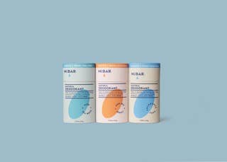 HiBAR - HiBAR Sensitive Deodorant Pink-Iris-Neroli HiBAR