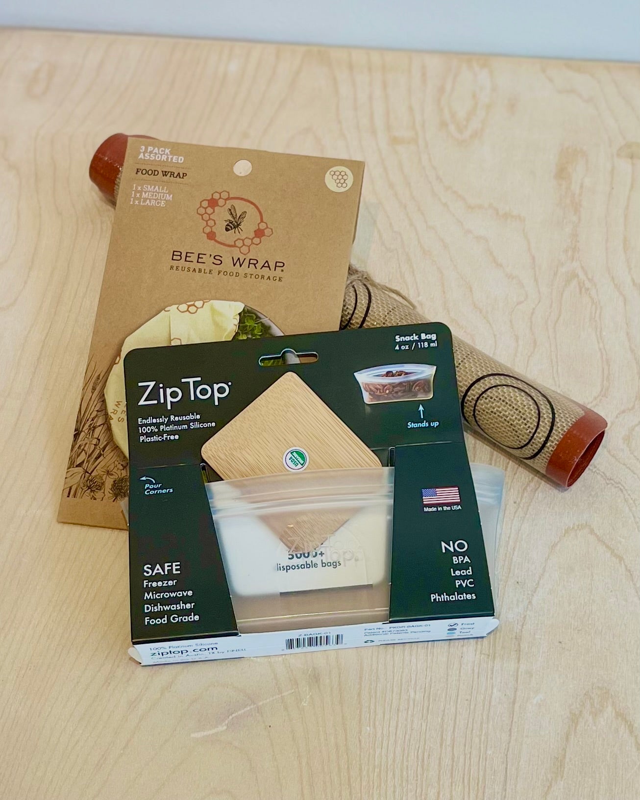 Eco Kitchen Starter Set Evergreen Collective