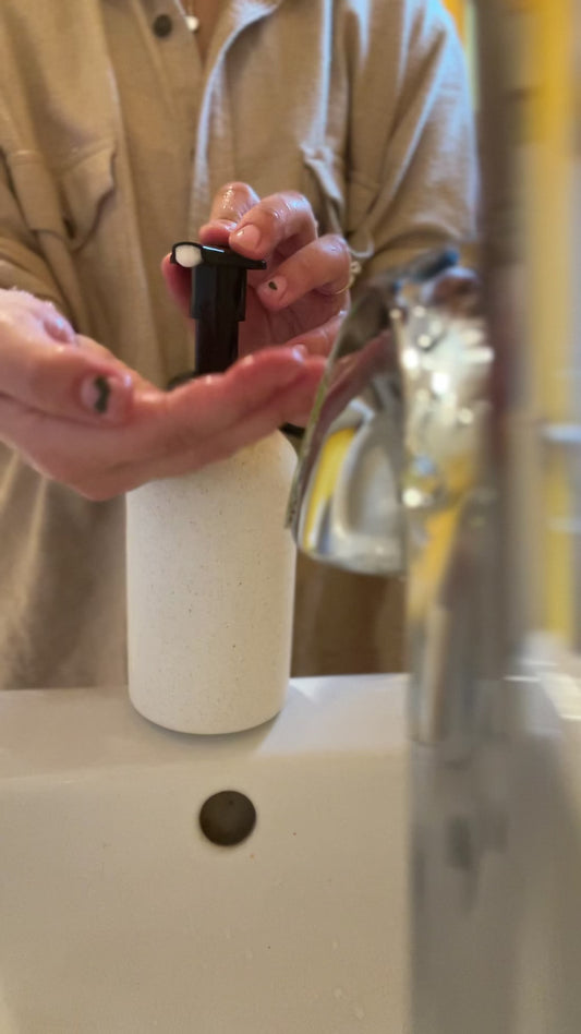 Foaming Hand Soap Refill Tablets - Lavender