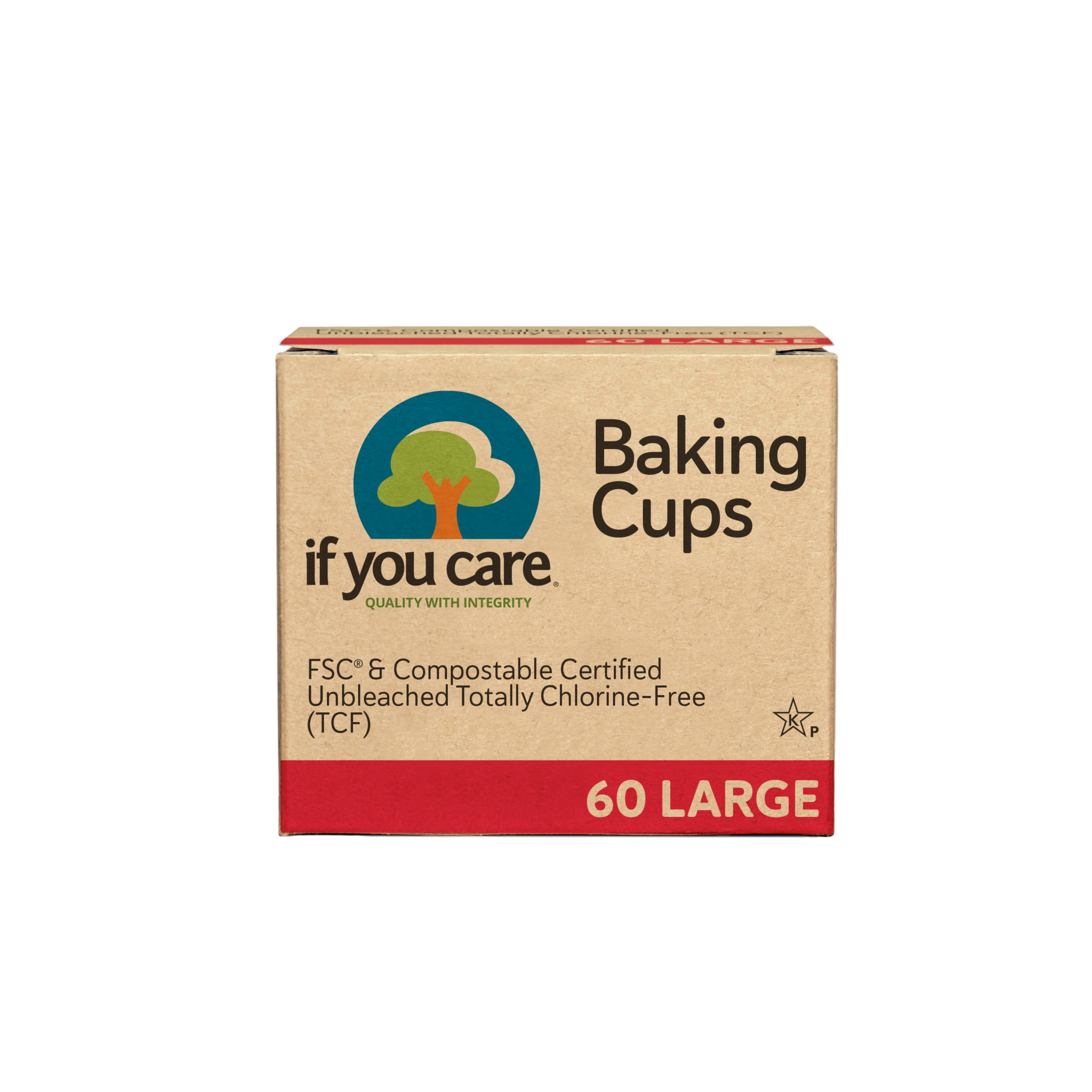 Large Baking Cups, If You Care