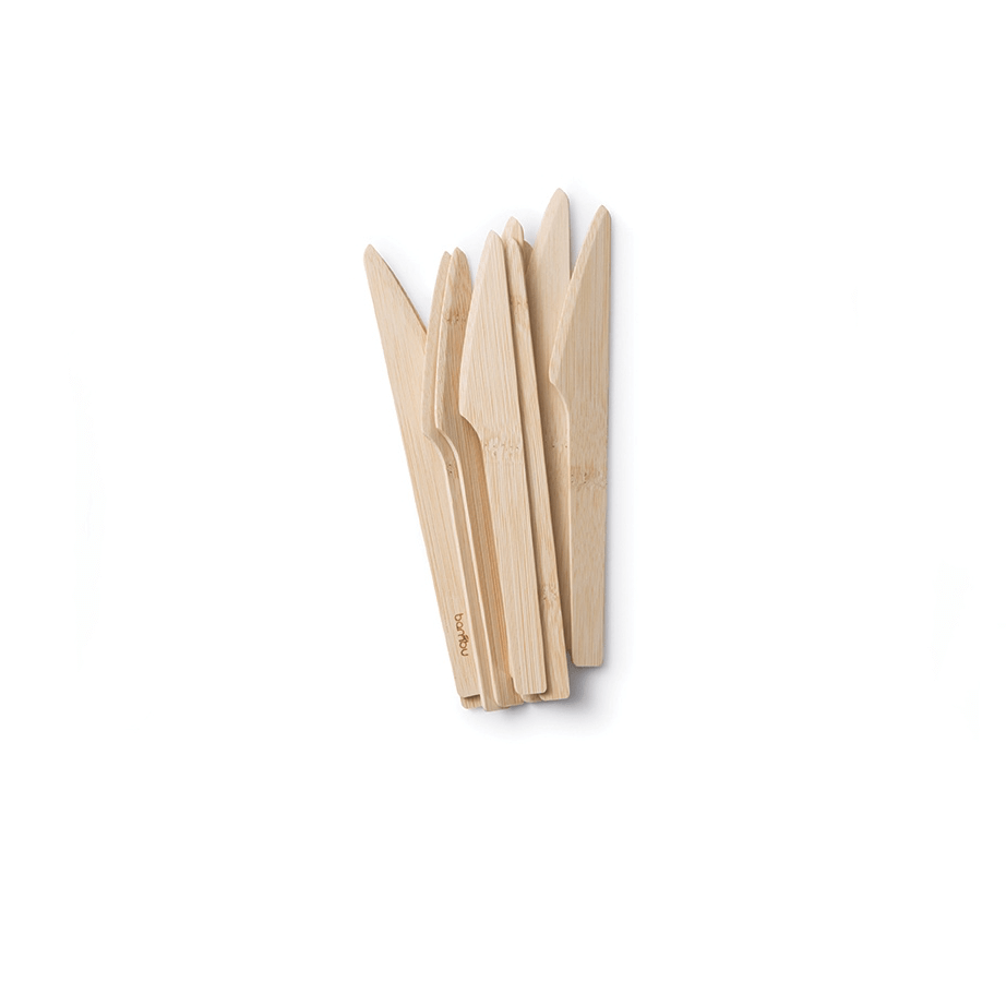 bambu® - Veneerware Compostable Cutlery - Bulk Case bambu®