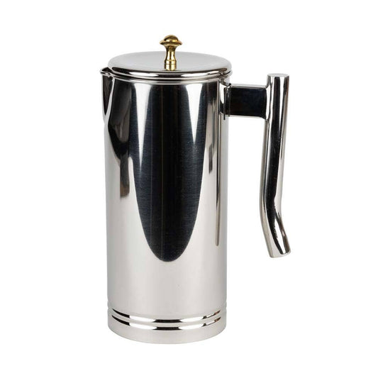 Stainless Steel Cold Brew Carafe Ten Thousand Villages