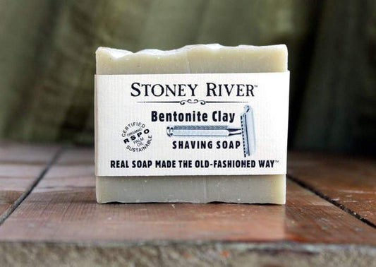 Stoney River Soaps - Bentonite Clay Soap Bar Stoney River Soaps