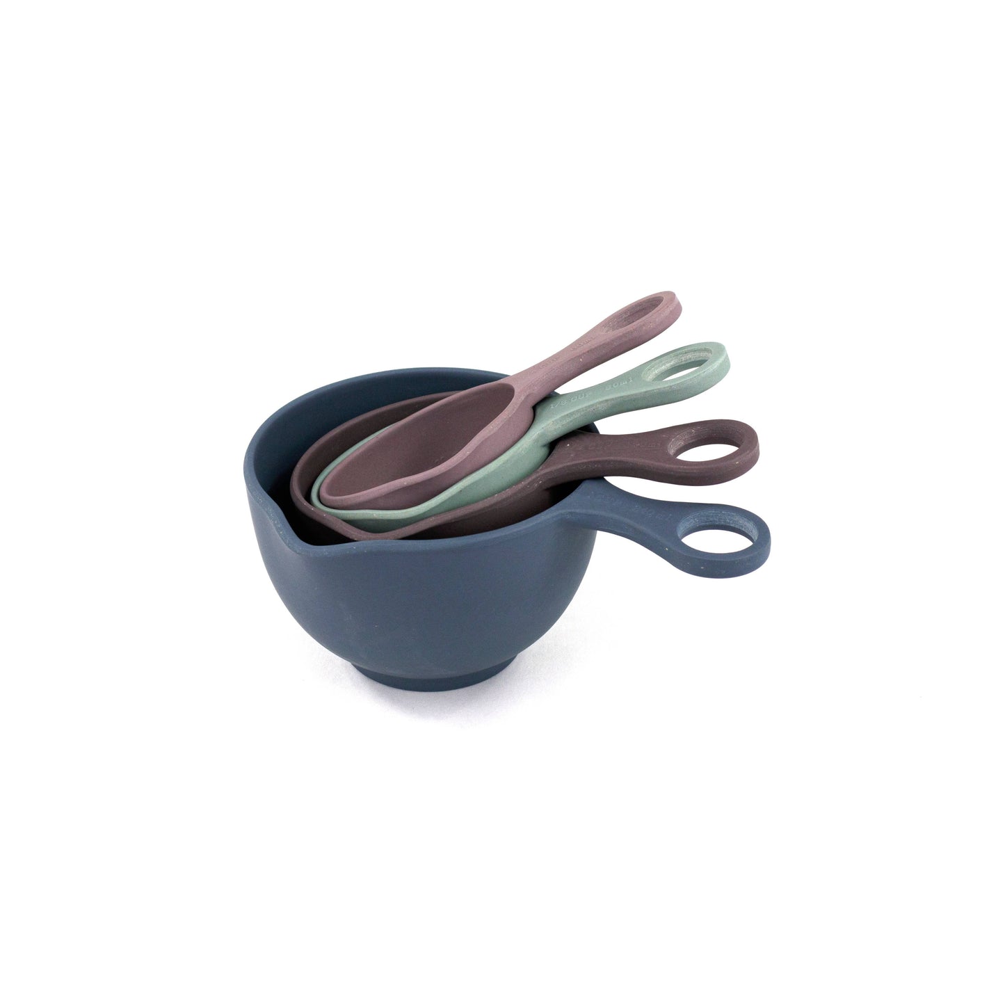Measuring Cups - Bamboo Fiber Bamboozle