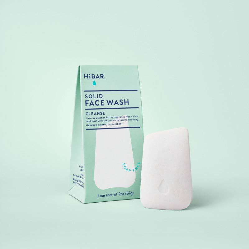 HiBAR - HiBAR Cleanse Face Wash HiBAR