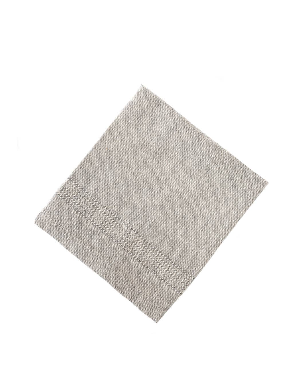 Textured Stripe Napkin The Little Market