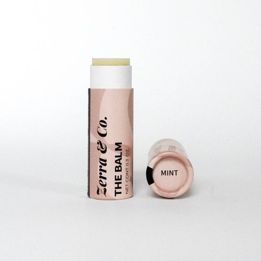 The Balm - Mint Zerra & Co.