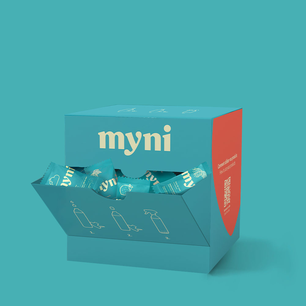 Bathroom Cleaner Myni