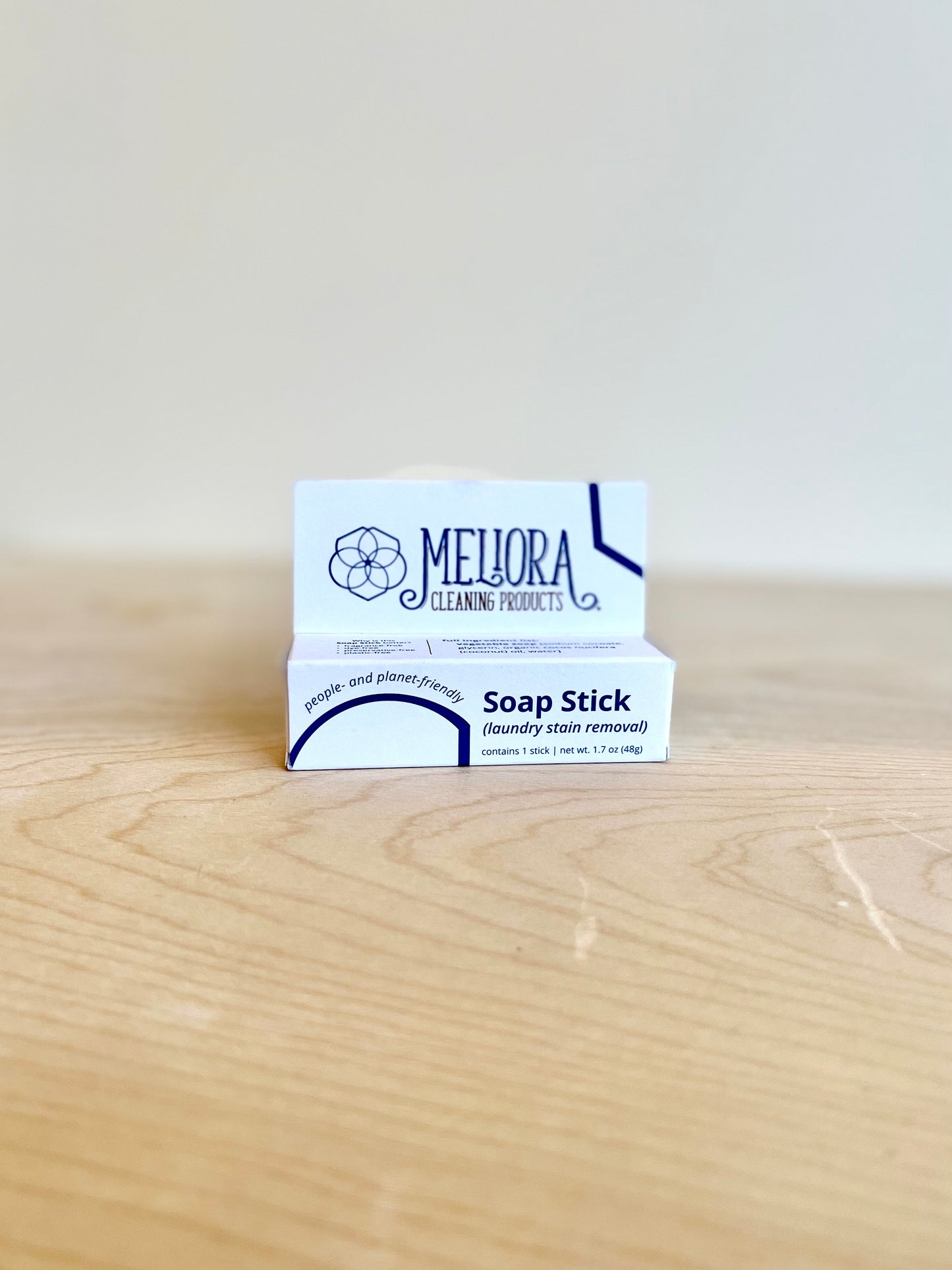 Soap Stick for Laundry Stain Removal Meliora