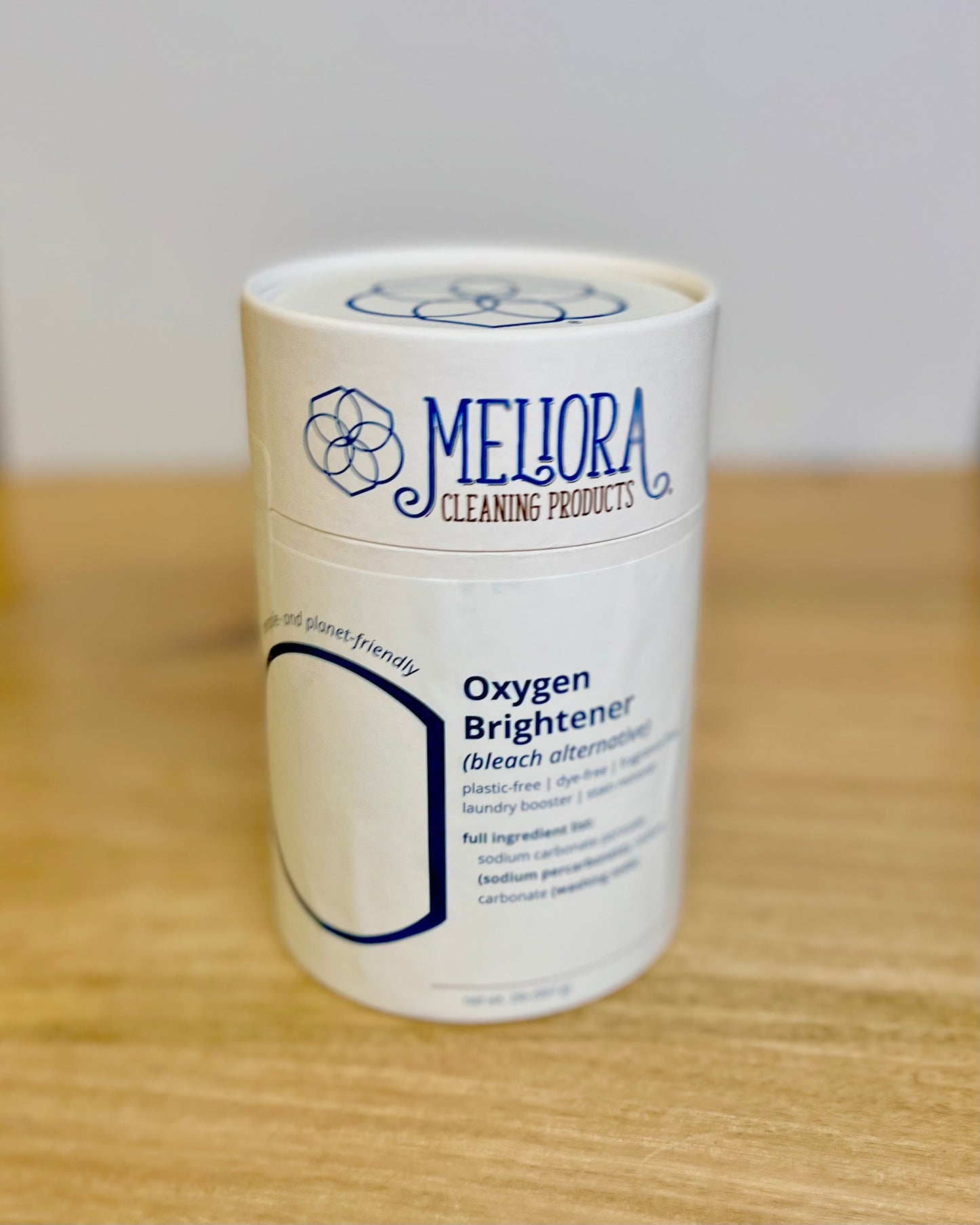Oxygen Brightener Bleach Alternative Meliora