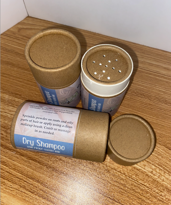 My Eco Shop - Natural Dry Shampoo My Eco Shop