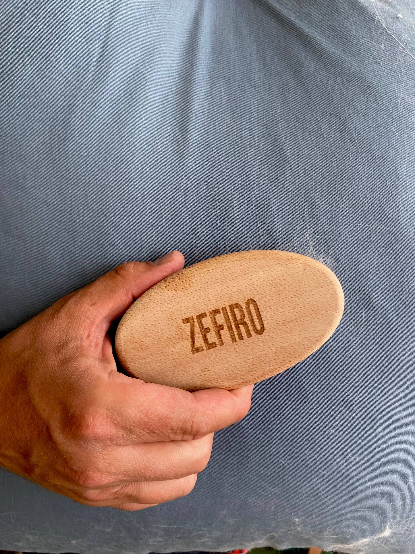 Fuzz Remover Zefiro