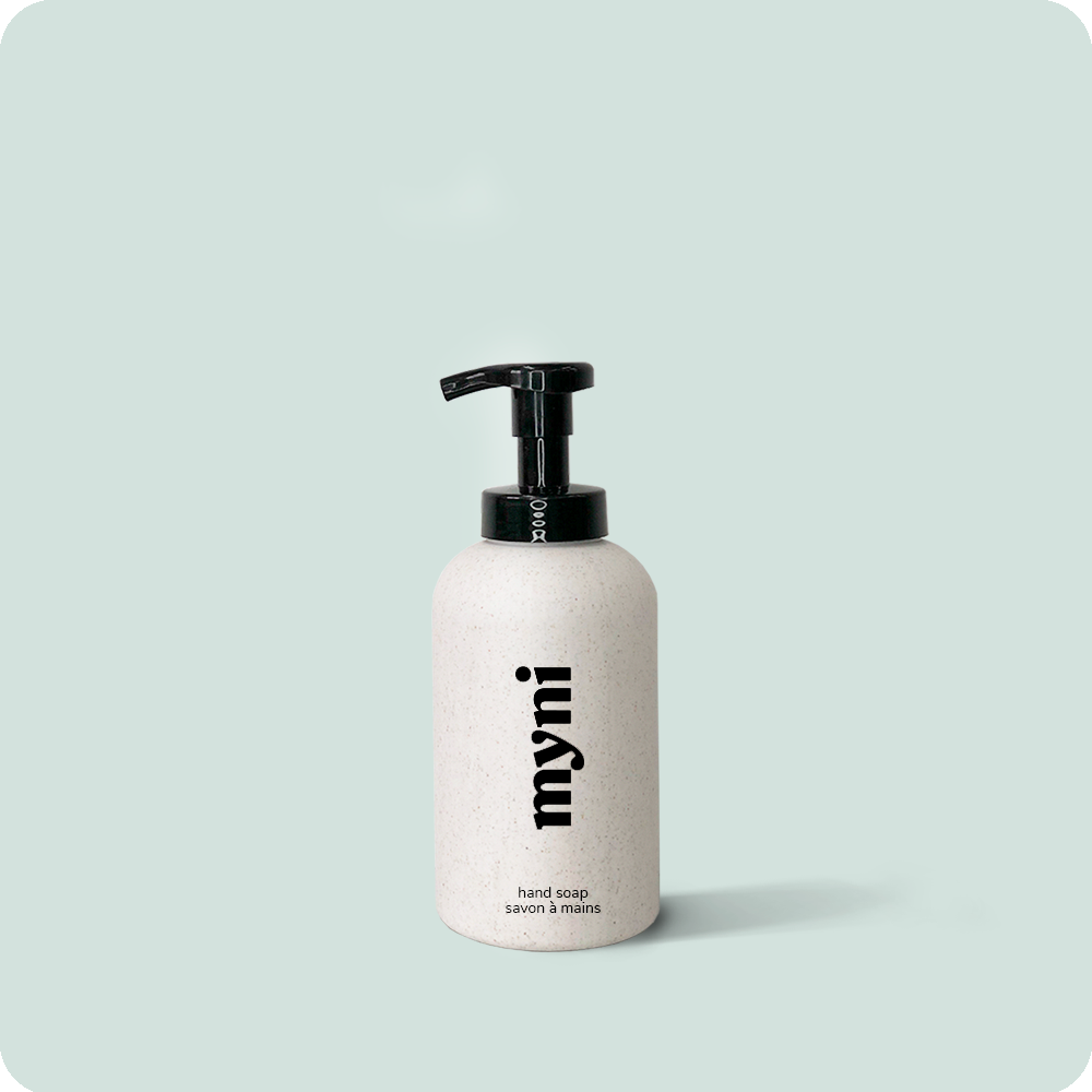 500 ml hand soap foaming bottle Myni