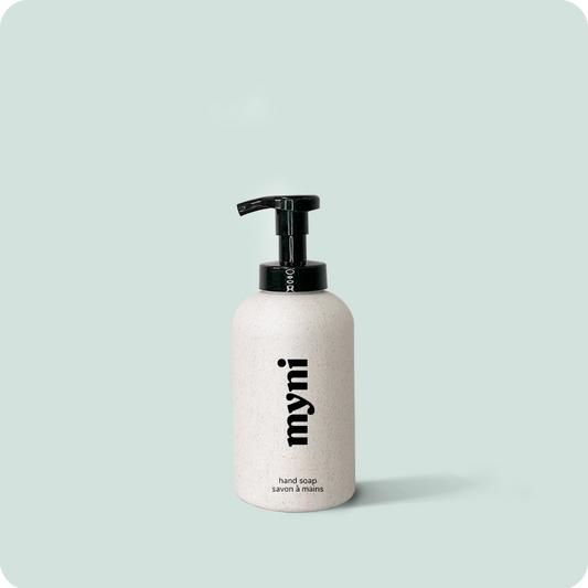 500 ml hand soap foaming bottle Myni