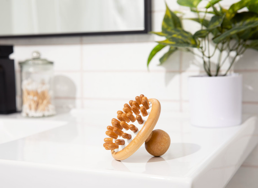 Bamboo Switch - Bamboo Stimulating Scalp Massager | Market Bestseller Bamboo Switch