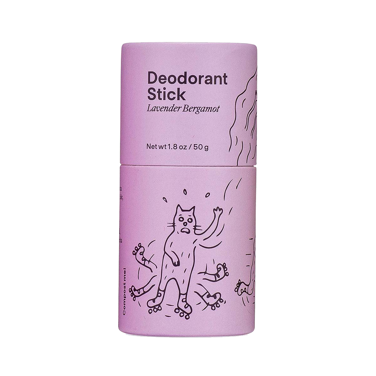 Meow Meow Tweet - Lavender Bergamot Deodorant Stick Meow Meow Tweet
