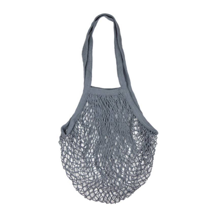 French Market Bags - Blue Gray Zefiro