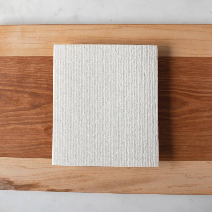 Swedish Cloths - White Unprinted Cleaner Cloths
