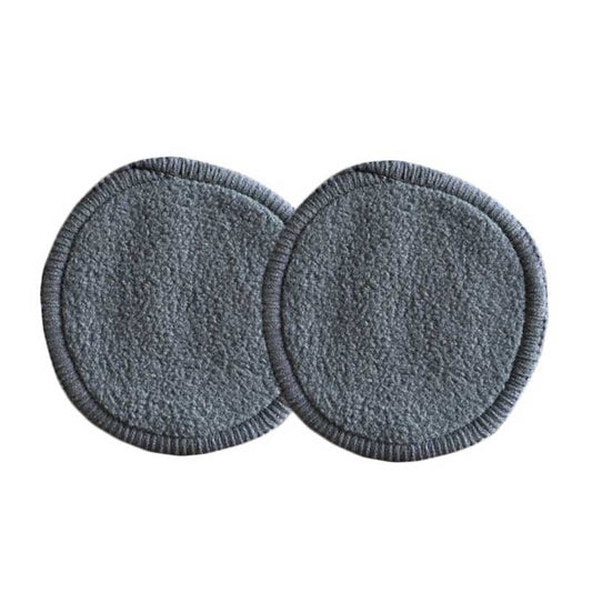 Charcoal Makeup Remover Pads Zefiro