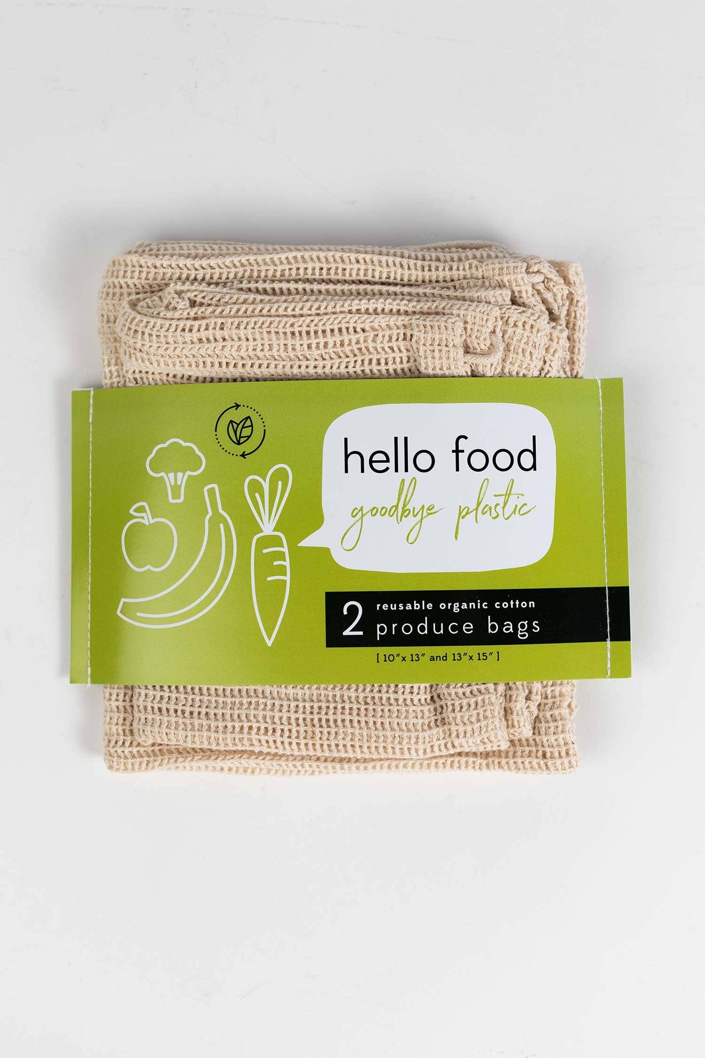 Organic Cotton Reusable Bags Ten Thousand Villages