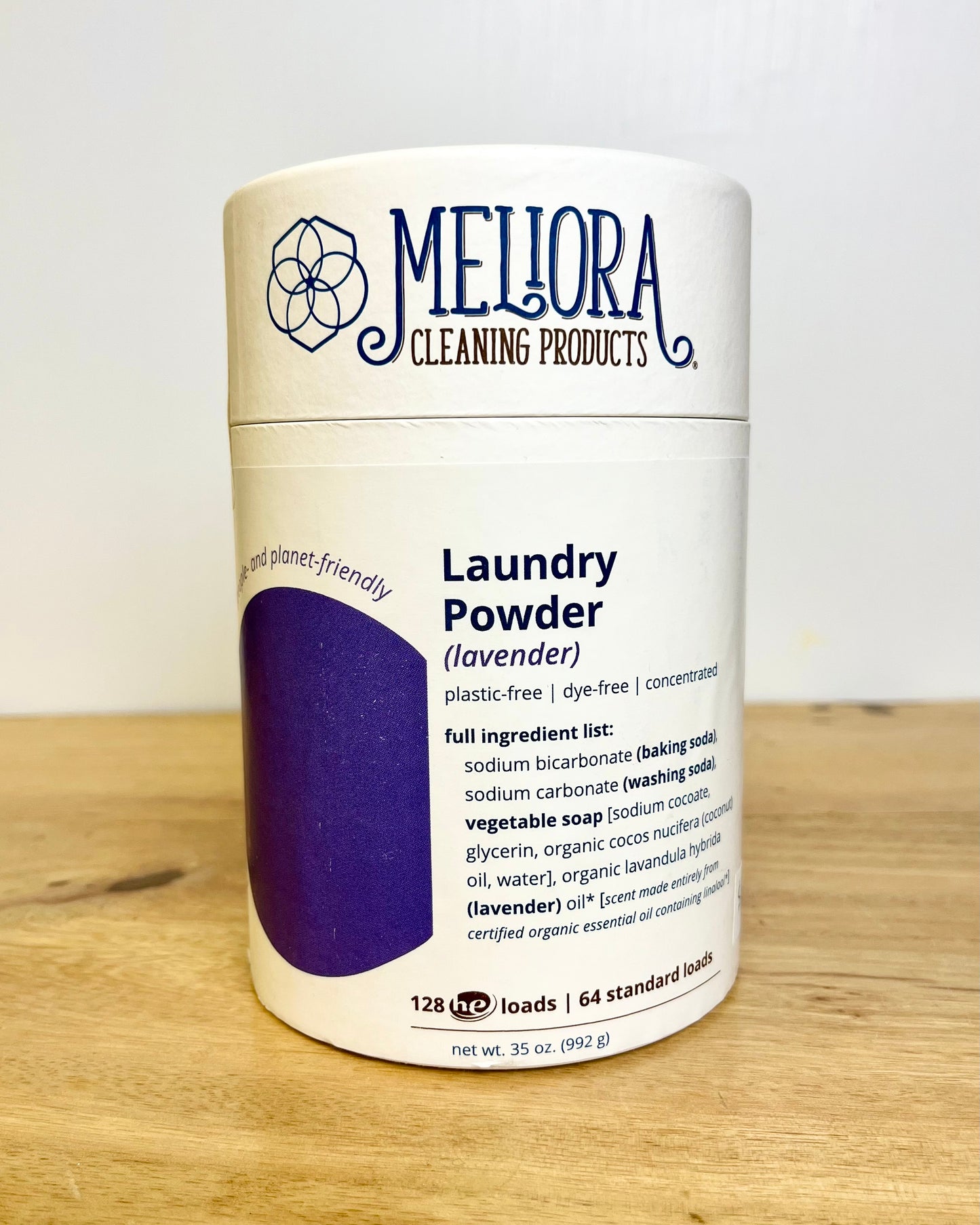 Laundry Powder - Lemon Meliora