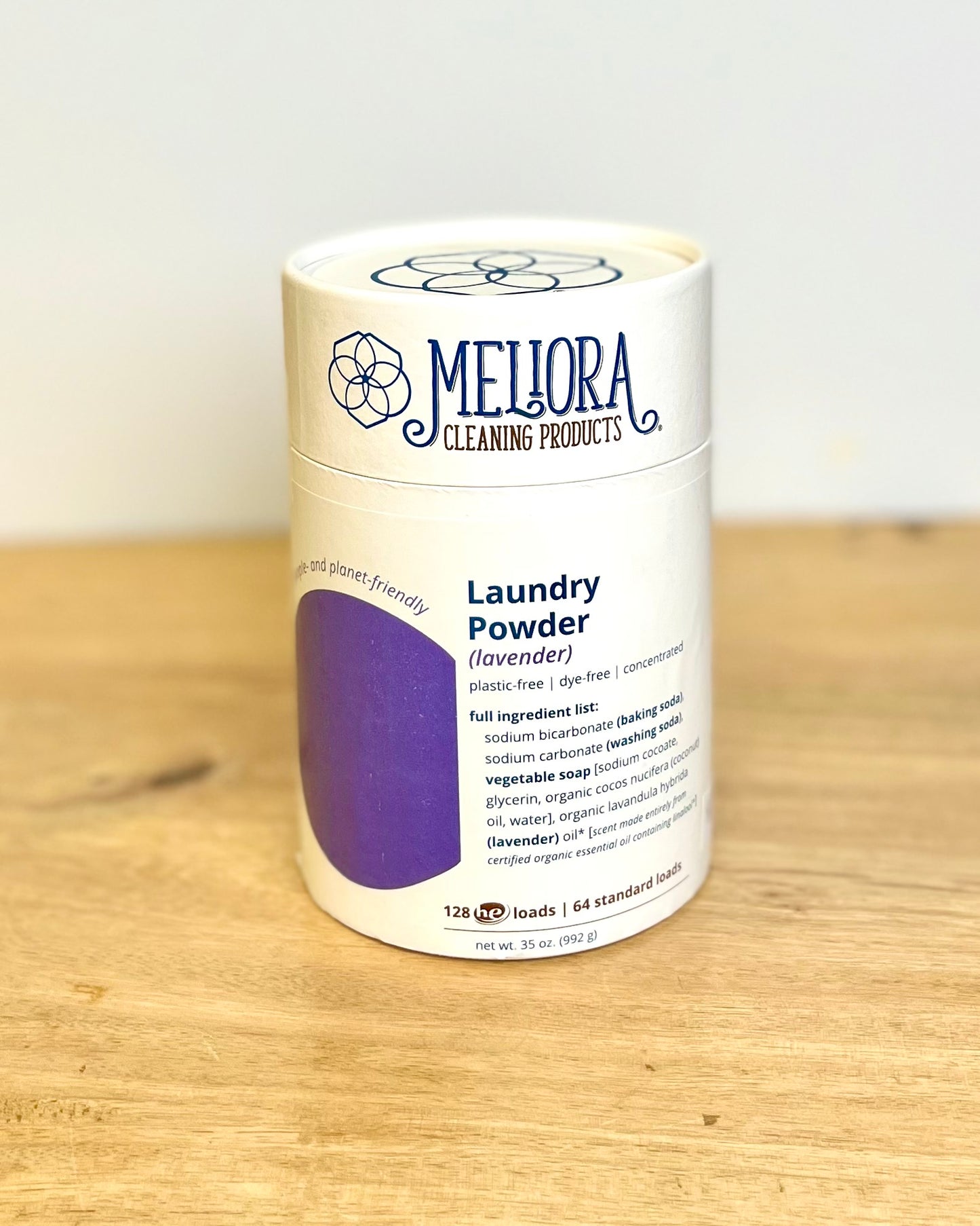 Laundry Powder - Lemon Meliora