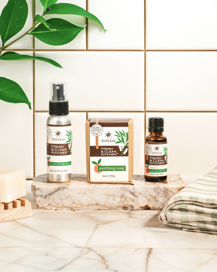 Sunleaf Naturals