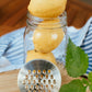 Mason Jar Grater Lid Zefiro