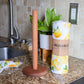 Reusable Paper Towel Holder ZWS Essentials