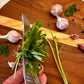 Nan’s Garlic Press & Herb Stripper Zefiro