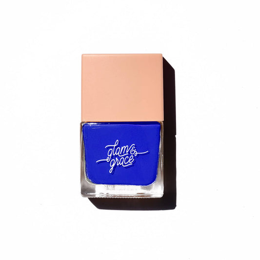 Cobalt - 10 Free Nail Polish
