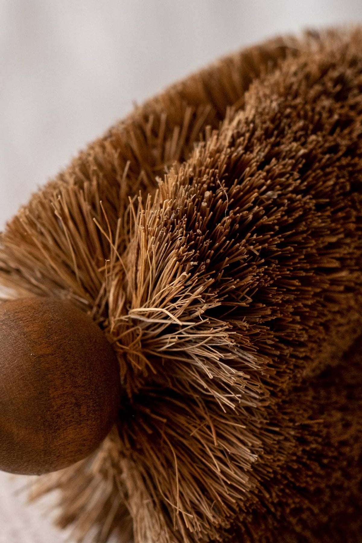 Gardener’s Brush, All Natural, Handmade