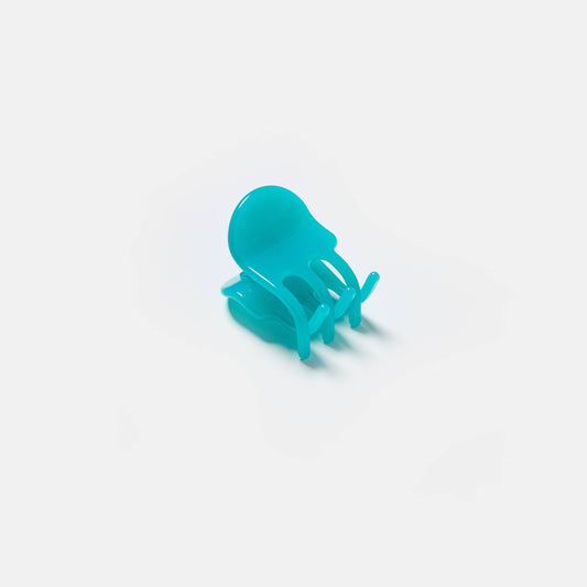 CHUNKS - Mini Claw in Turquoise CHUNKS