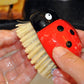 Zefiro - Ladybug Brush Zefiro