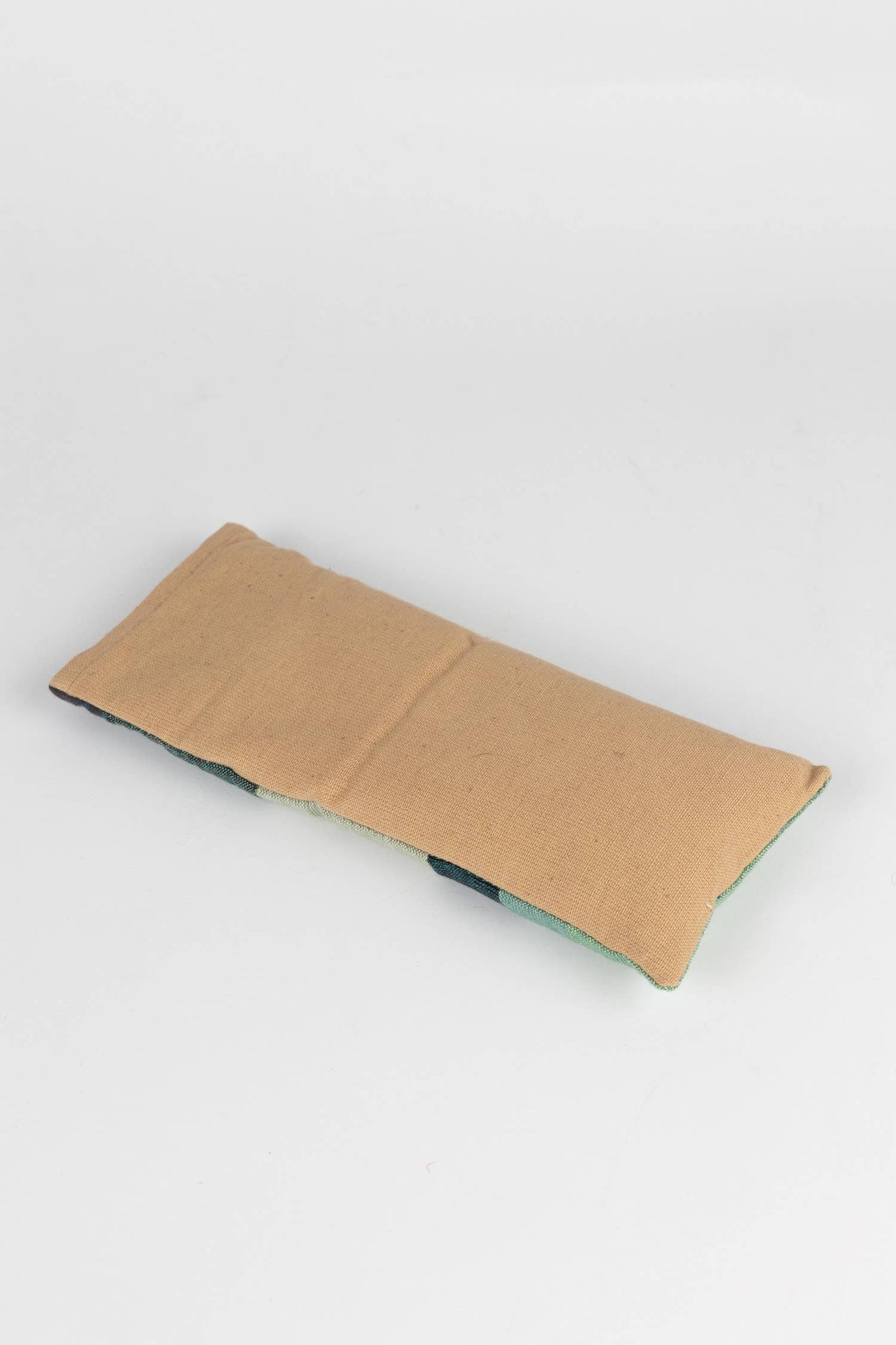 Patchwork Cotton Eye Pillow Ten Thousand Villages