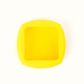 Reusable Silicone Butter Saver – Yellow