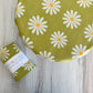 Reusable Bowl Cover- Daisy Dot and Army