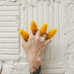 Morel - Pure Beeswax Candle