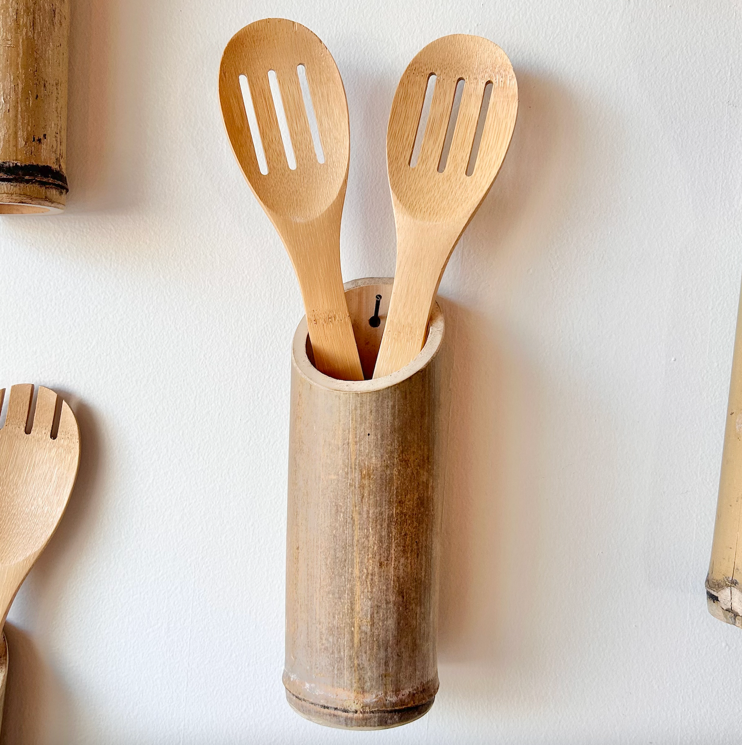 Bamboo Risoto Spoon Bamboo Switch