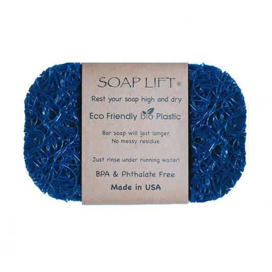 The Original Soap Lift Soap Saver - Royal Blue Soap Lift