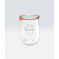 WECK® Tulip Jar 1062ml Ventures Int'l Products Inc.