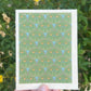 Plantable All-Occasion Card - Hand-Drawn Seed Paper - MNF1